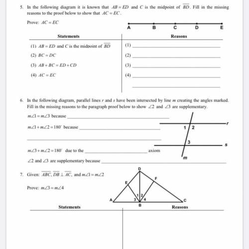 HELPPPPP! Will get BRAINLIEST ANSWER!!
Axioms of Equality 
Common Core Geometry Homework