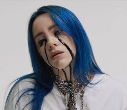 WHAT IS YOUR FAV BILLIE Eilish SONG

IF SHE LOOKS OVER 19 years old she isnot she is 18 but she lo