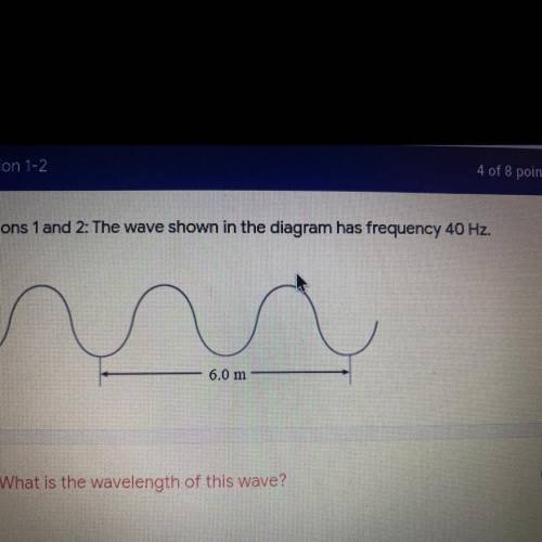 What would the speed wave be ?