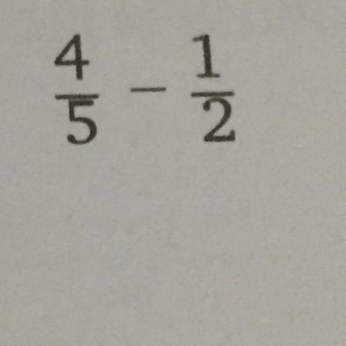 Solve this exercise please I can’t