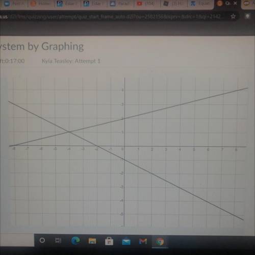 Giving brainliest, please tell me which graph it is!! Thanks!