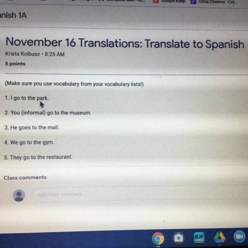 Please do not use google translator