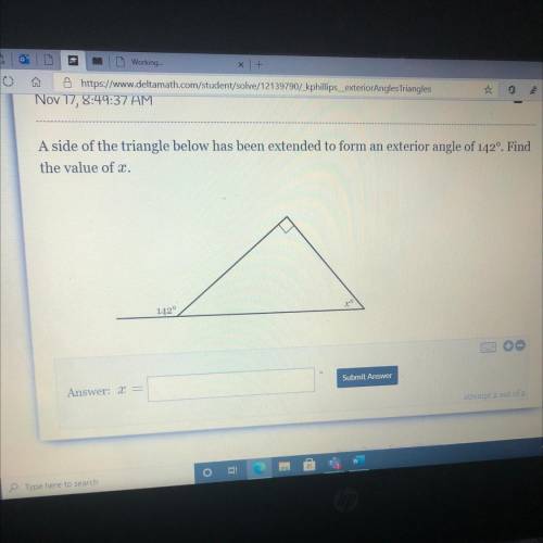 I need help to solve please