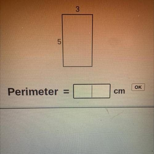 What’s the perimeter? And how do you find it?