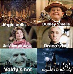 Here are some more Harry Potter memes.
