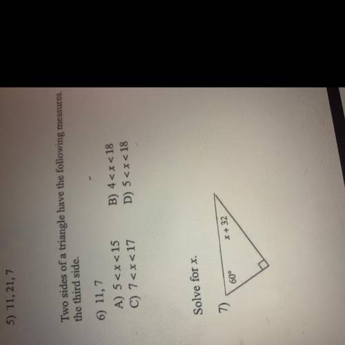 Solve these please and explain how you get it i’ll give you 35 points!