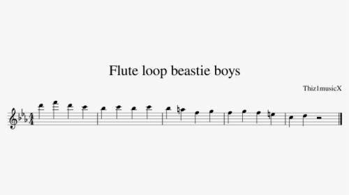 What notes are these? 
(this is for flute btw!)
