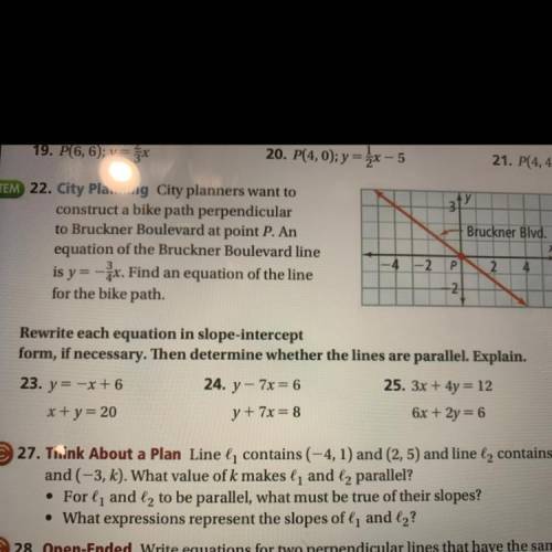 HELP ME WITH #23 PLEASE! ILL GIVE U BRAINLIEST AND ITS WORTH SOME POINTS thanks