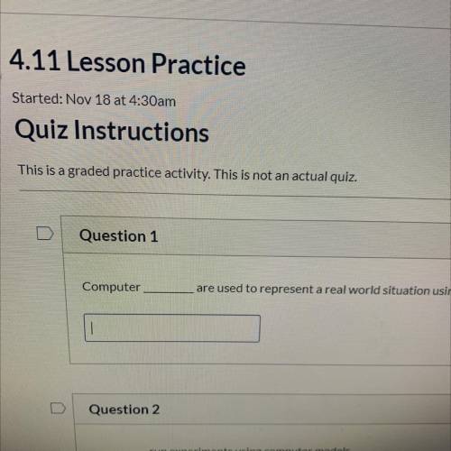 4.11 lesson practice 
Need help