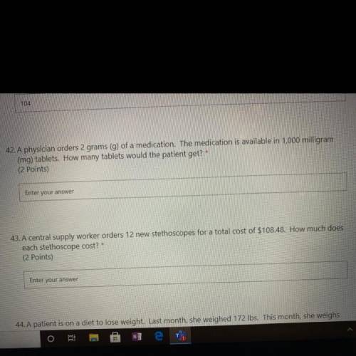 Can someone answer these or 1