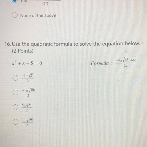 Please help need answer for a quiz