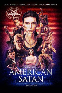 Do you like music and Andy Biersack?? This movie is for you!! “American Satan” stars Andy Biersack