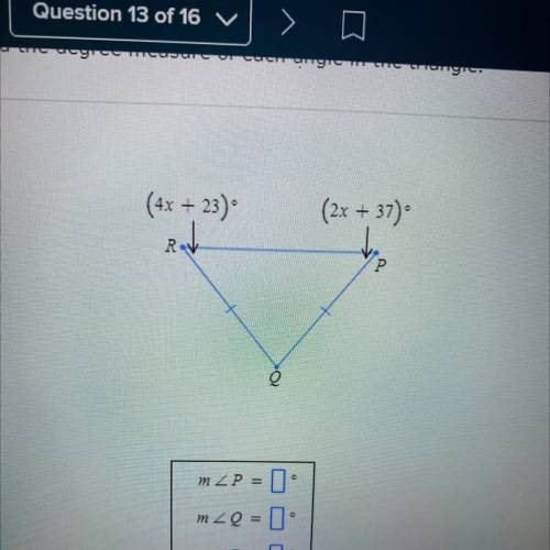 (4x + 23)
(2x + 37)
Q=