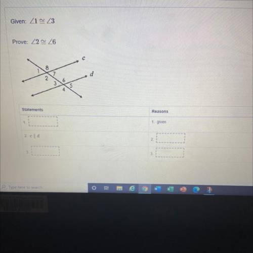 I need help with proofs