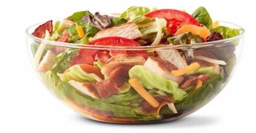 What is this salad from?