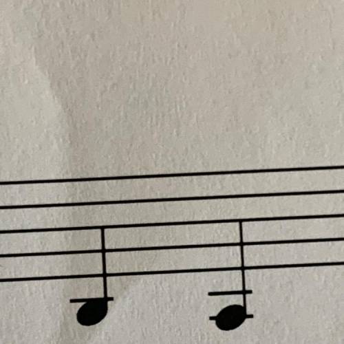 What notes are these??
(For violin)