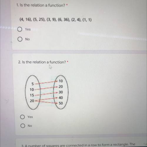Please help me with one and two and show work or explain