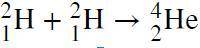 An equation is shown below. Which kind of reaction does the equation represent?