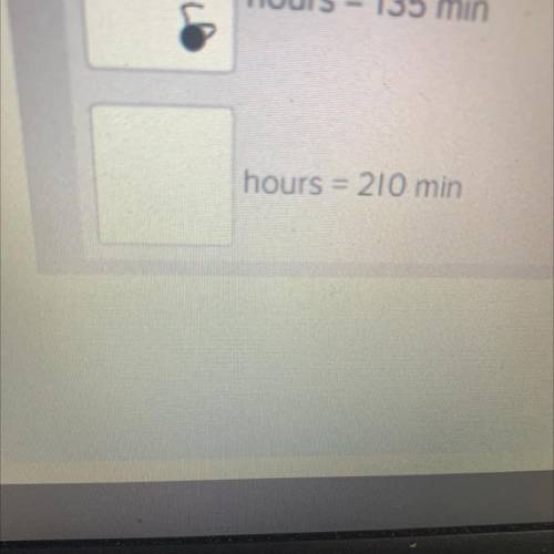 210 minutes- = how many minutes ?