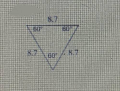 Classify each triangle by its angle and side :)