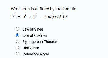 What term is defined by the formula?
