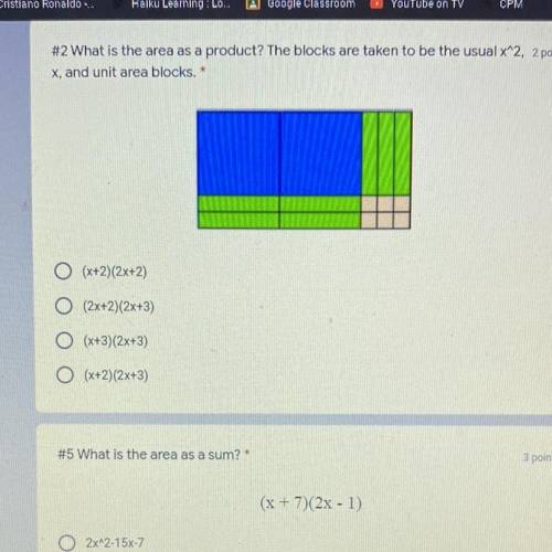 Need help ASAP Chapter 3 Exam math 2