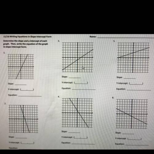 I need help with math homework