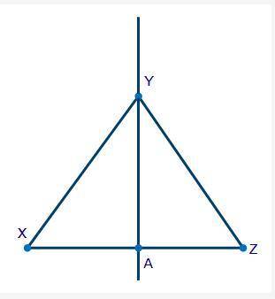 Please Help and I will give brainliest!

If ΔXYZ is dilated by a scale factor of 3 about point Y,