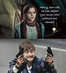 More memes (Harry Potter) hahahaha