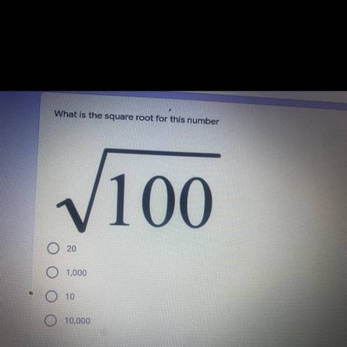What is the square root for this numberZ