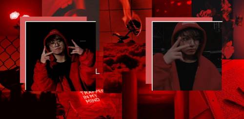 Rate the Jungkook Red Aesthetic~ 
1-10
