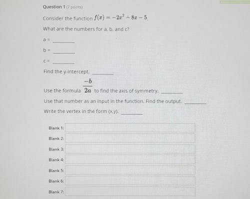 I need help with my this algebra questions