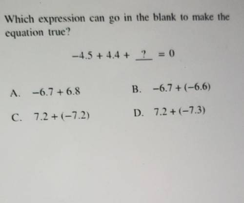 Can you please help me with this question