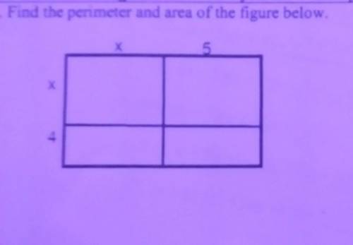 The question is on the sheet