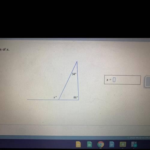 Can you help me solve x it would help me a lot thanks