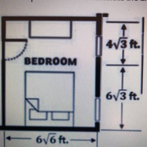 What is the length of the bedroom.