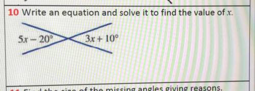How do I do this question? I tried to work it out using angles on a point but that was very stupid
