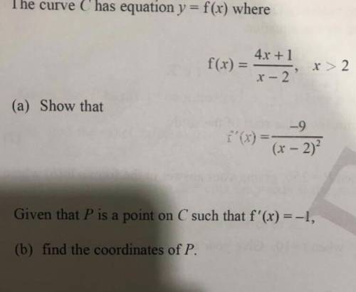 What are the answers for parts A and B?