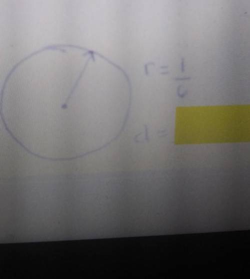 Need help finding the d and also explain please