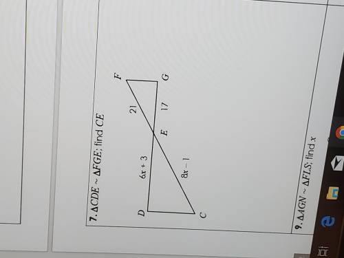 Pls i need help with this geometry problem. Its due today .