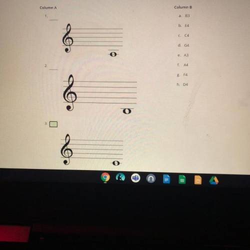 I need help with this ASAP this is music btw