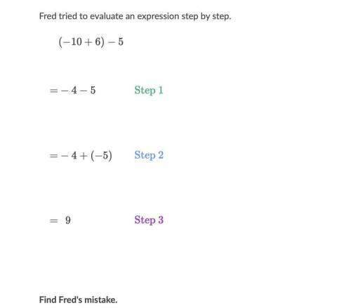 This is from khan academy and the question is in the image below.