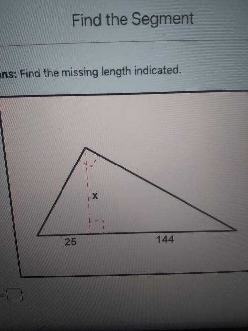 Find the missing length in the image below. Will give brainliest!!!