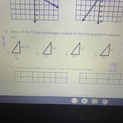 Can u help me with number 4