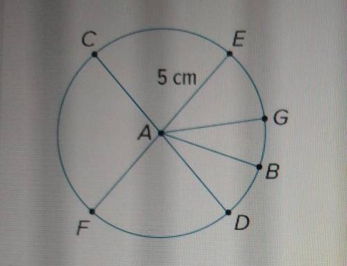 The length of segment AE is 5 centimeters.

 
a. what is the length of segment CD?b. what is the le