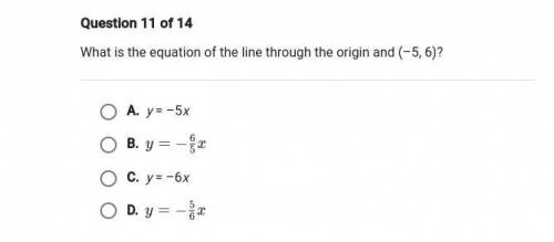 Please help with this math question guys! Thank you!

(Please choose one of the provided answers)