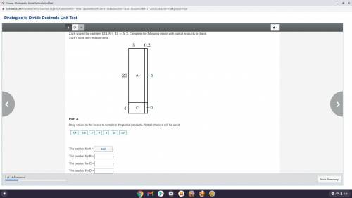 PLS HELP DUE ASAP

Zach solved the problem 
124
.
8
÷
24
=
5
.
2
. Complete the following model wi