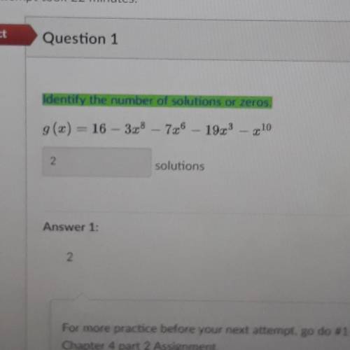 Can someone helps pls
identifying zeros or solutions