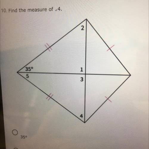 Help ASAP Find the measure of 3.
90°
26°
116°
64°