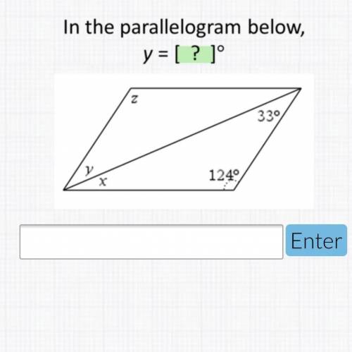 What does Y equal in this problem?